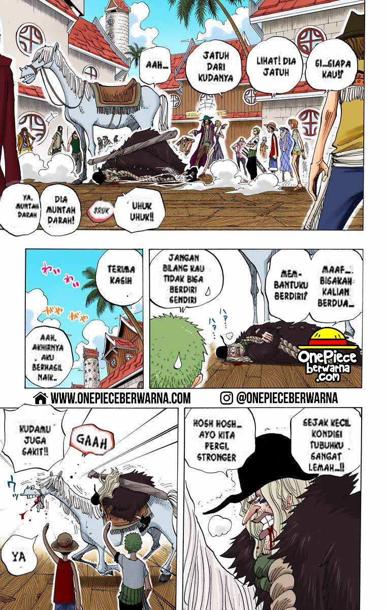One Piece Berwarna Chapter 223